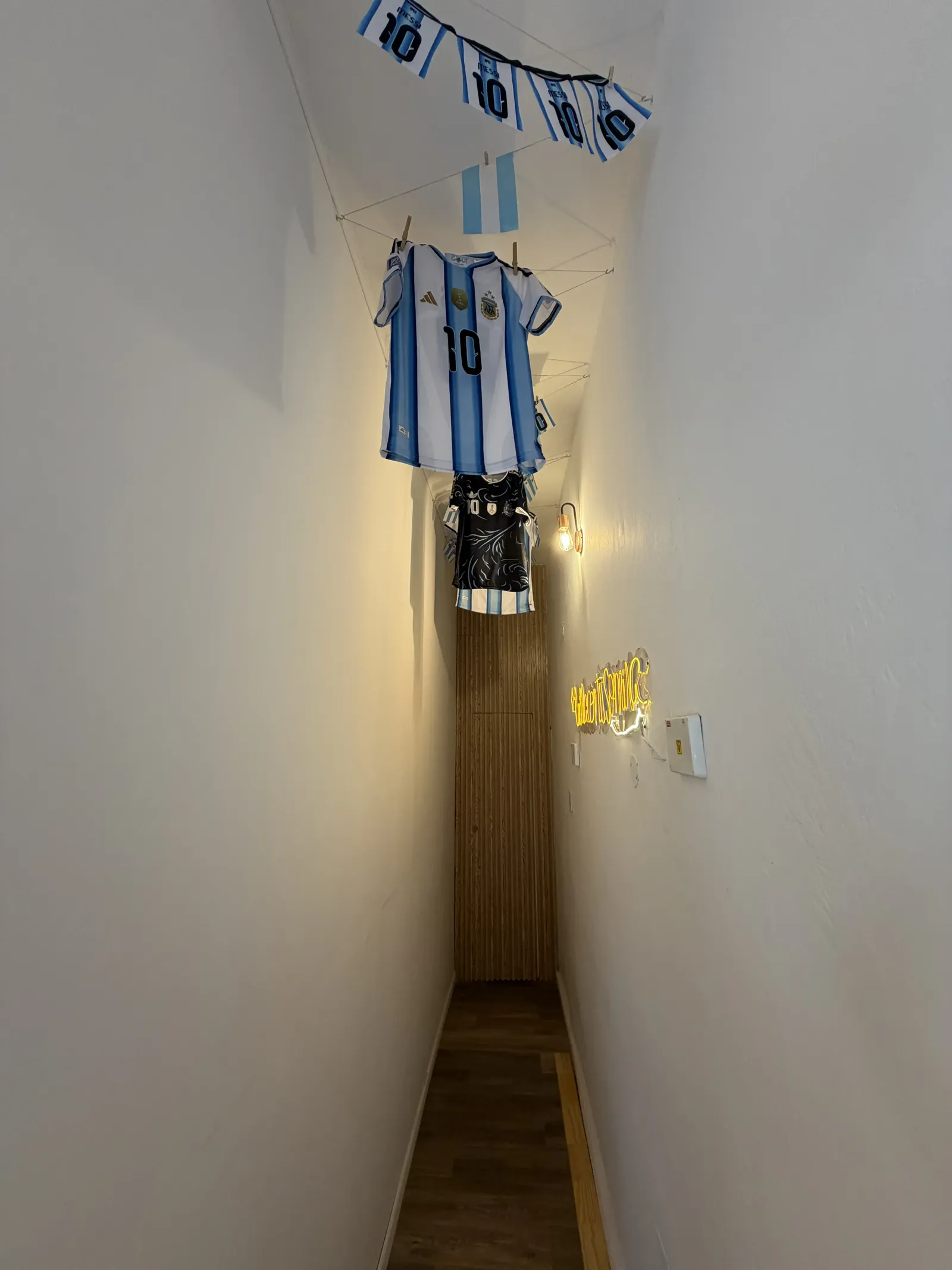 Espacio pensado para recibir a cada familia