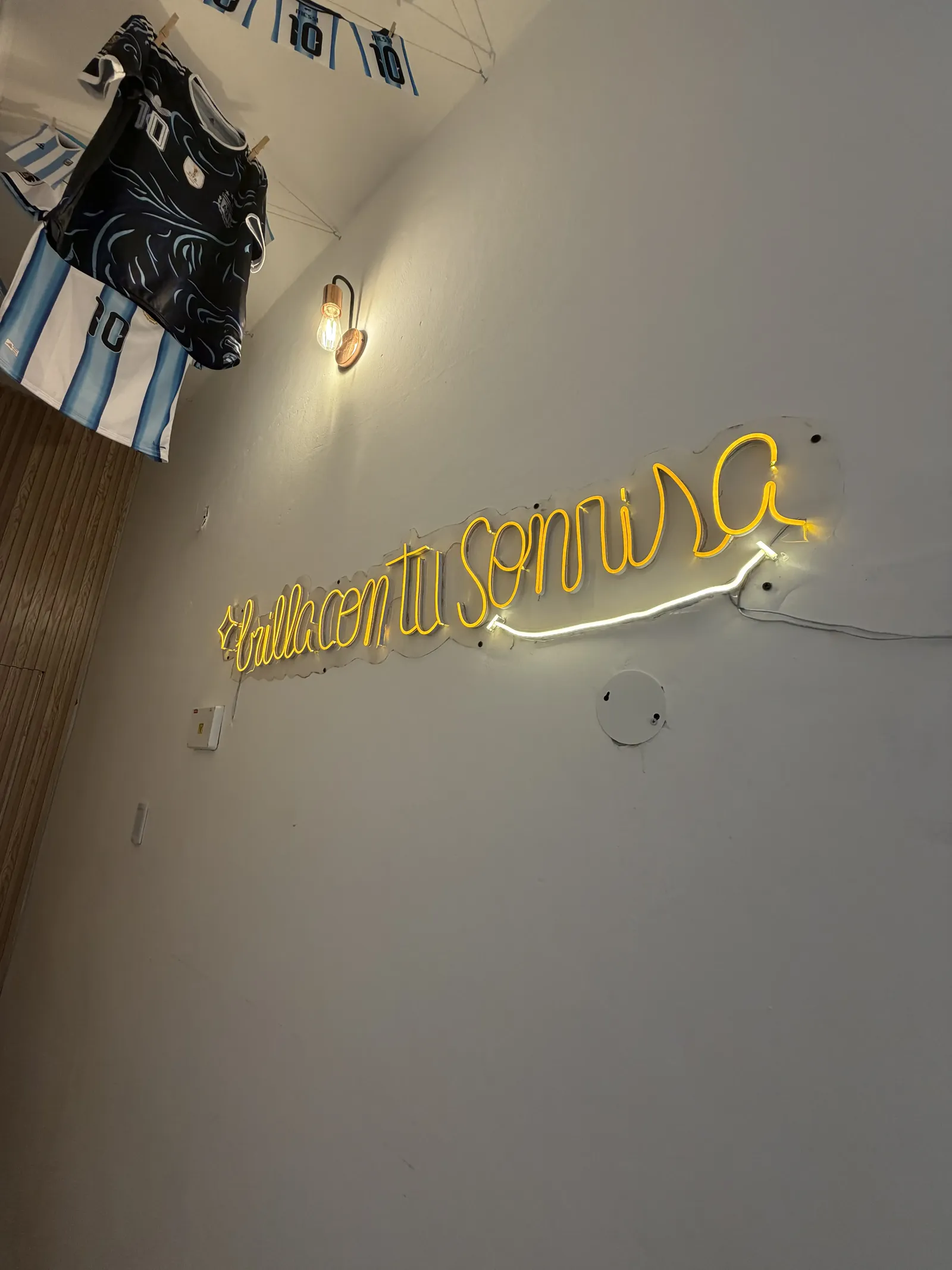 Ambiente del consultorio AMERI