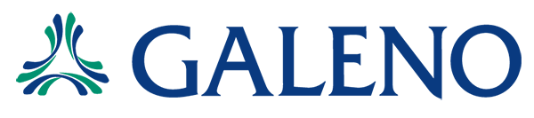 Logo de Galeno