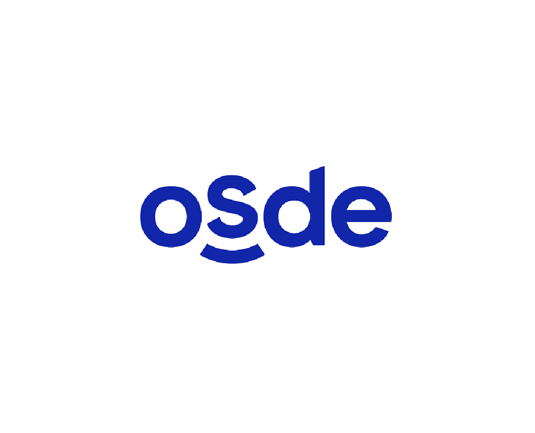 Logo de OSDE