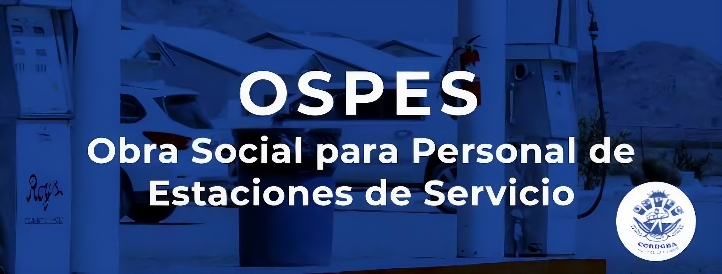 Logo de OSPES