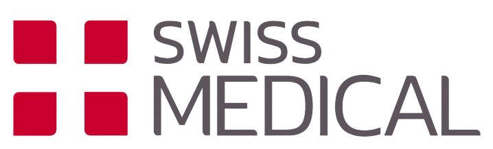 Logo de Swiss Medical